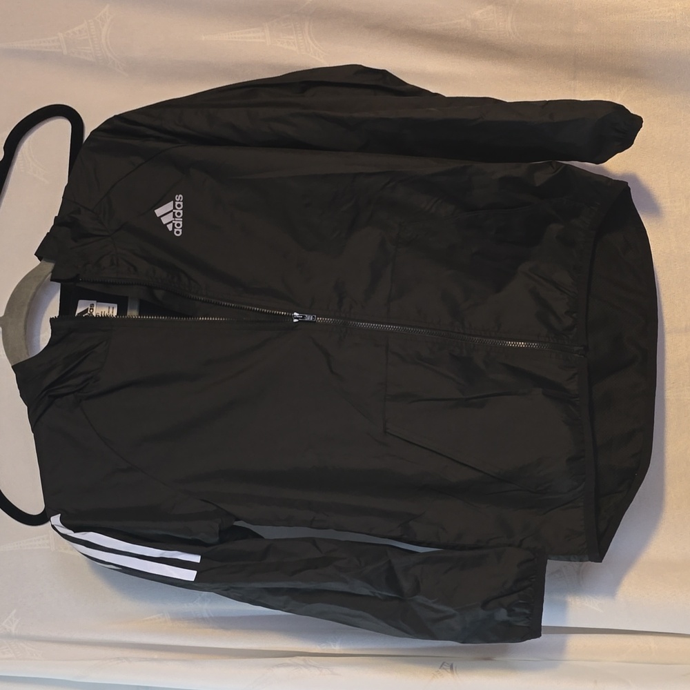 Adidas Wind Breaker Jacket.